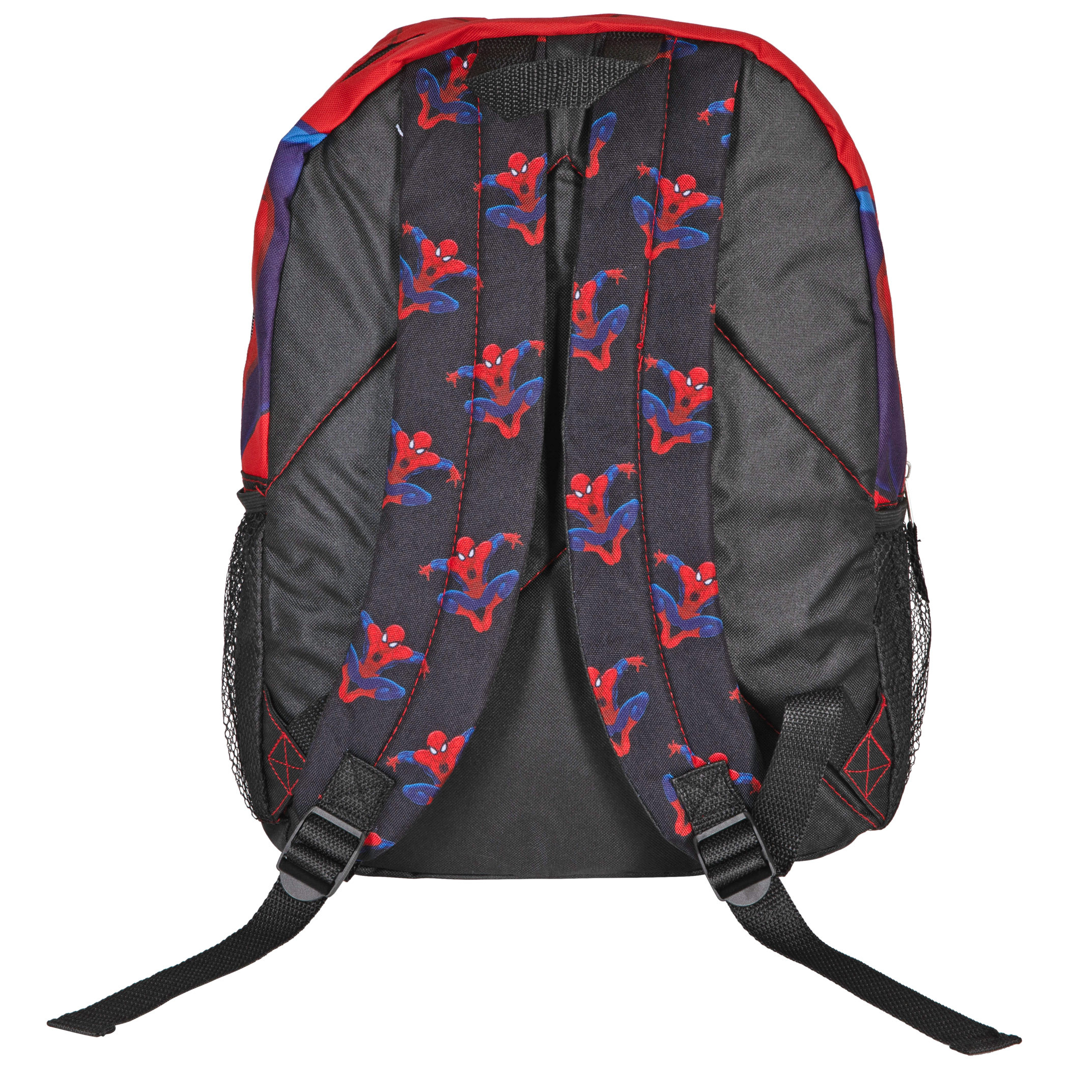 Spider-Man Suit 16" Padded Backpack